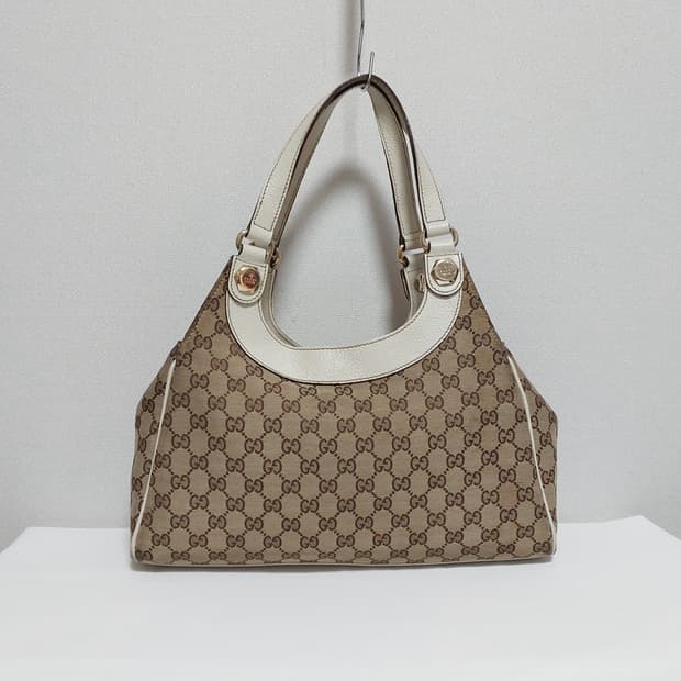 구찌 자가드 호보 숄더백 (정품)