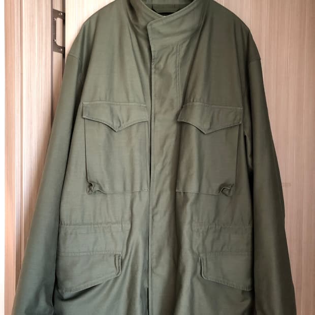 Jackfort 잭포트 m65 필드자켓 40