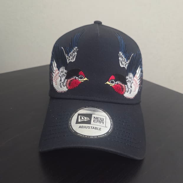 마수미 이시카와 뉴에라 볼캡