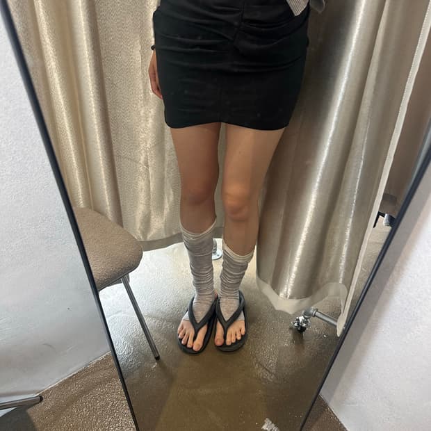 Helmut Lang Mini Skirt