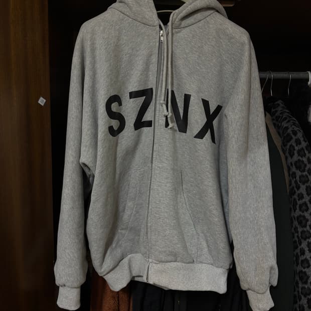 칸예 웨스트/ 머천 후드/ 2