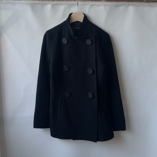 [VIVIENNE TAM] Cashemre Blend Coat