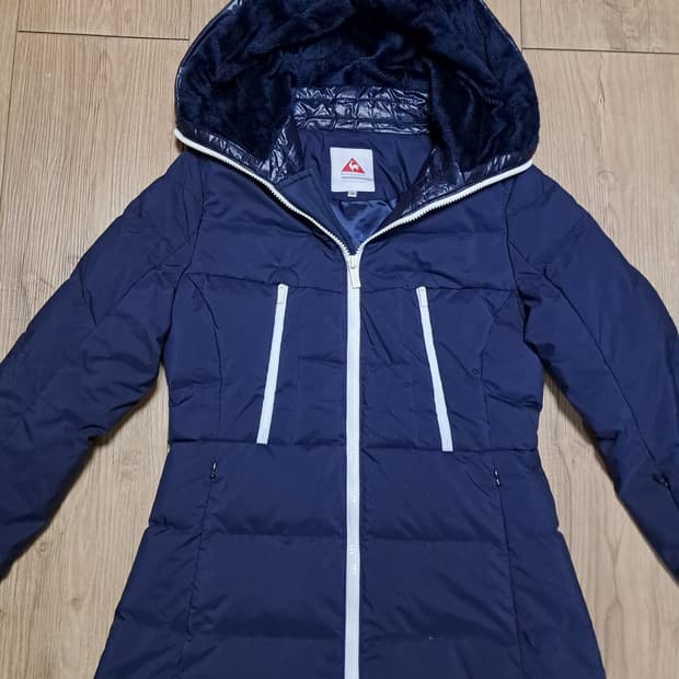 르꼬끄 골프 여성 패딩 M