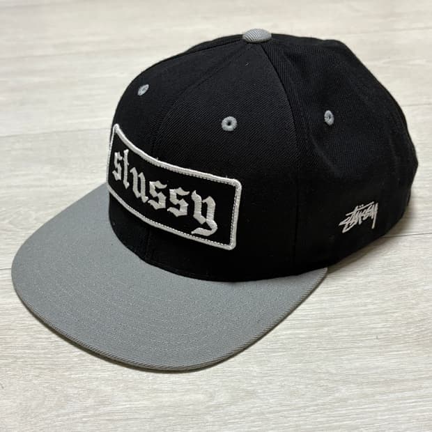 90's STUSSY CAP