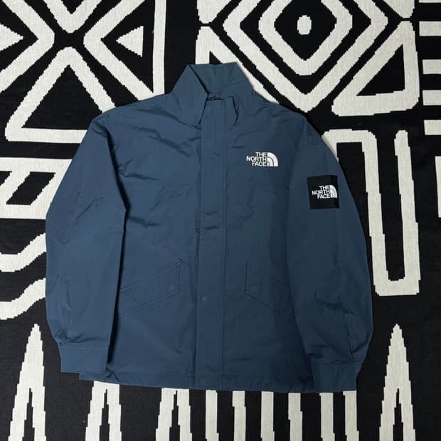 노스페이스 화이트라벨 바람막이 M