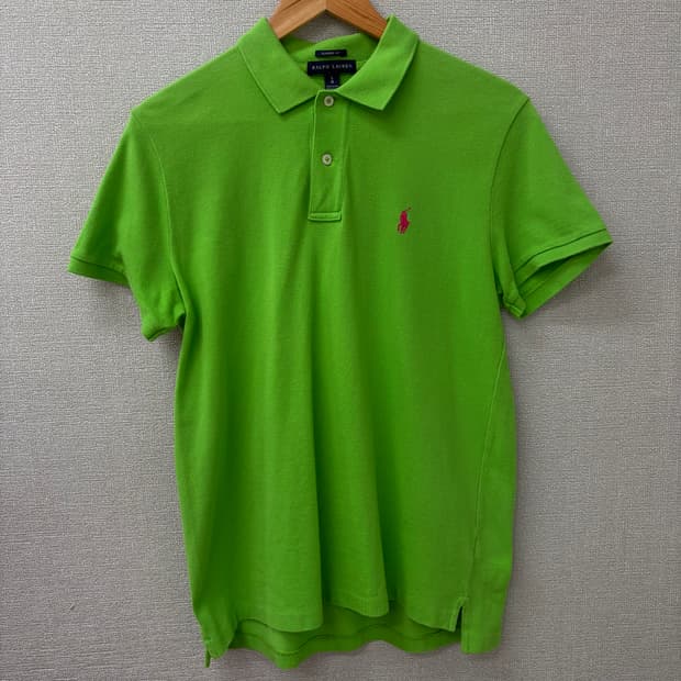 폴로 여성 반팔 카라티 사이즈L 95 