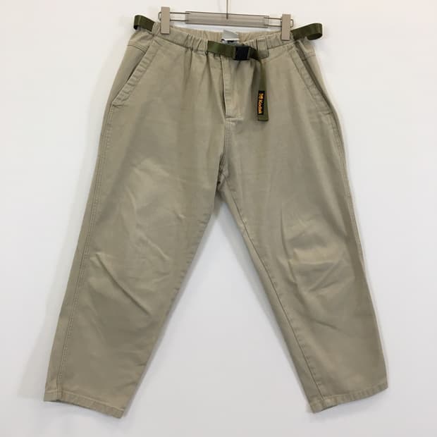 코닥 테이퍼드 베이지 크롭팬츠 30-31 
