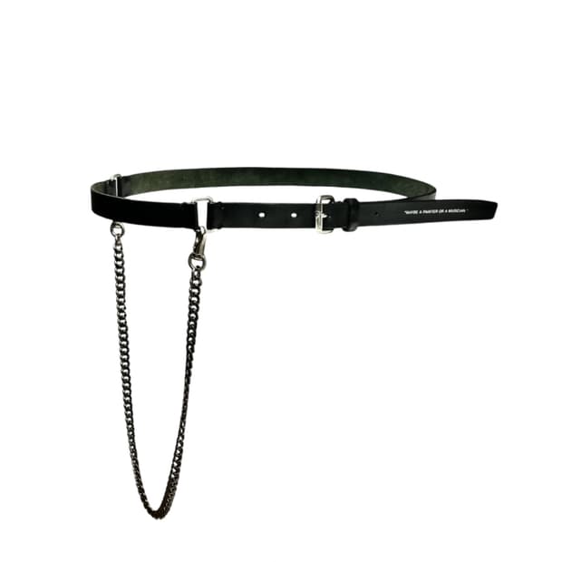 chain belt