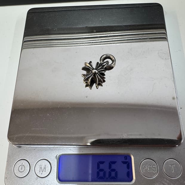 크롬하츠 CH플러스참 펜던트