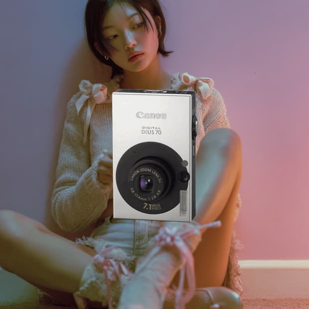 CANON IXUS 70 캐논 익서스 70 빈티지 디지털카메라 디카
