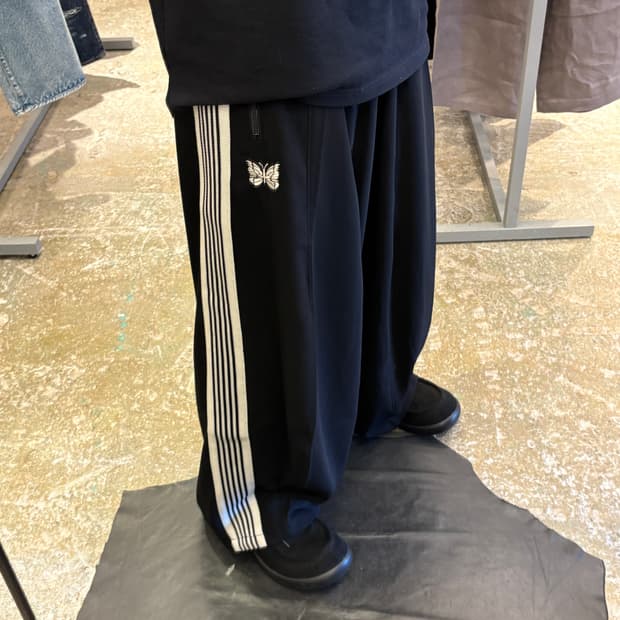 X STUDIOUS HD TRACK PANT HD 트랙 팬츠