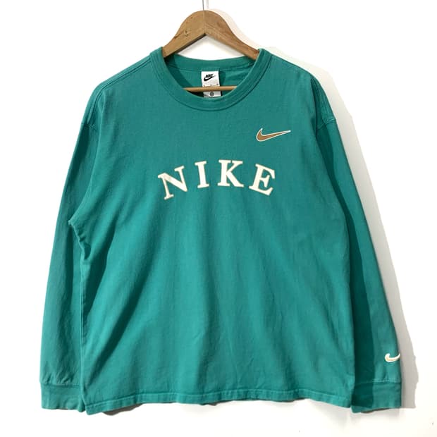 나이키 롱슬리브