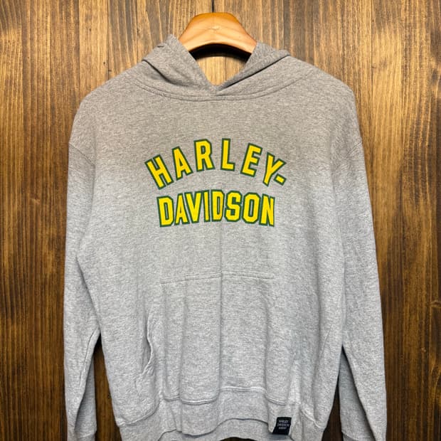 Harley-Davidson Printed Hoodie