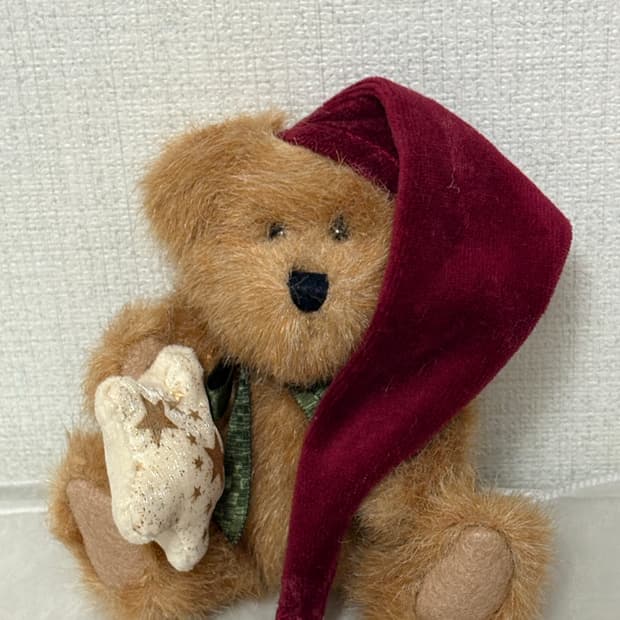 보이즈베어 곰인형 빈티지소품