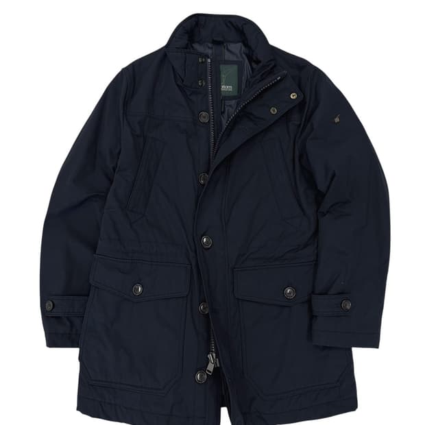 헨리코튼 나일론 자켓 (M) 