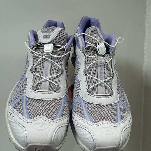 살로몬 XT Whisper 위스퍼 애쉬즈 오브 로즈 굴 265 새상품