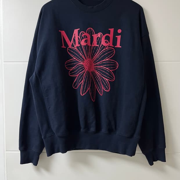 마르디 메크르디 맨투맨