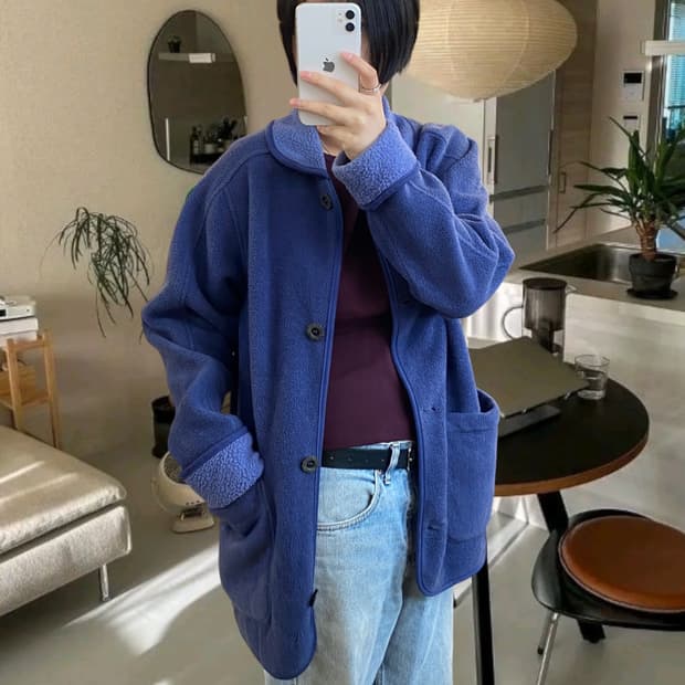 엘엘빈 후리스 자켓 (Man XL) AA0927