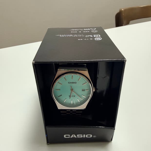 카시오 MTP-B145D-2A1V