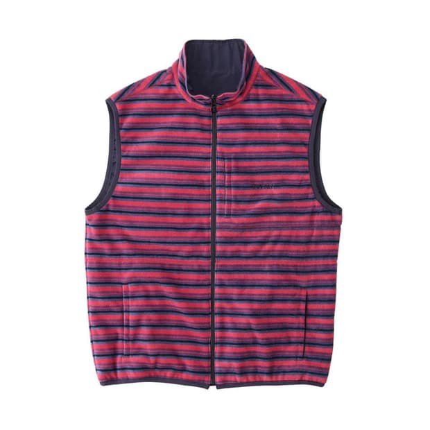 써멀 리버시블 플리스 베스트