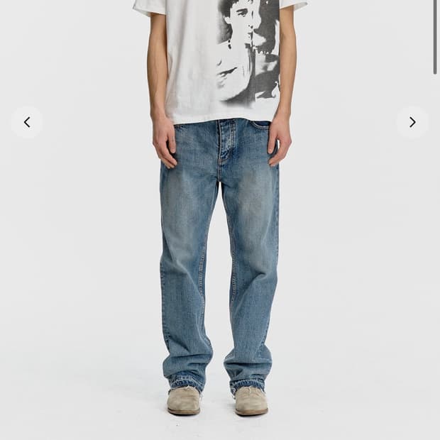 surface edition 데님