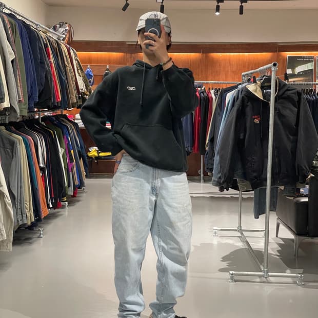 90s made in USA 리바이스 560 데님팬츠