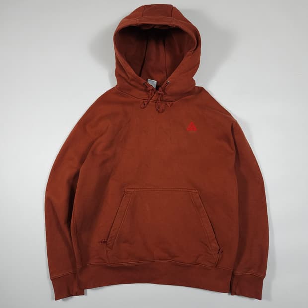 나이키 acg 풀오버 후드티 