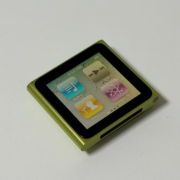 아이팟나노6세대