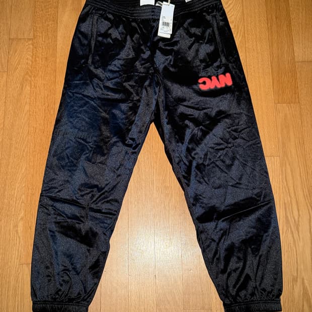 Adidas/Alexanderwang pants (L) NWT