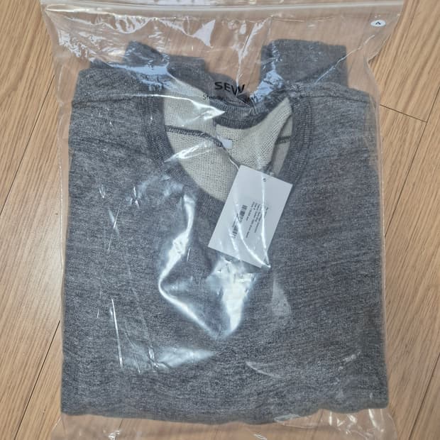 [4] SEW 빈티지 스웻셔츠 스테디에브리웨어