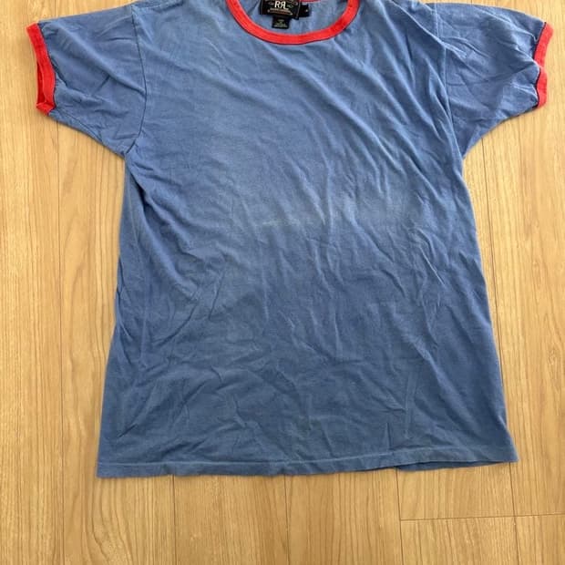 🇺🇸90s RRL 썬페이딩 링거티