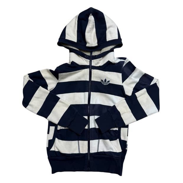 아디다스 후드집업