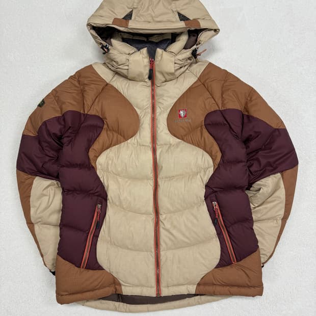 블랙야크 구스 다운 자켓 (100)