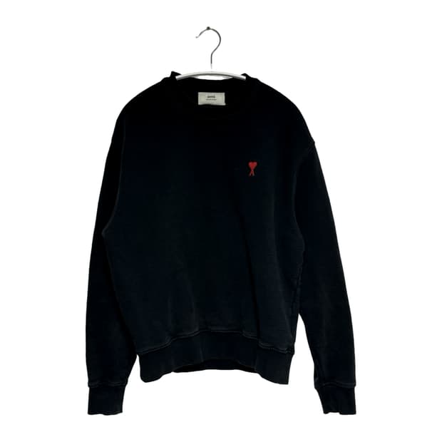 아미 로고 맨투맨