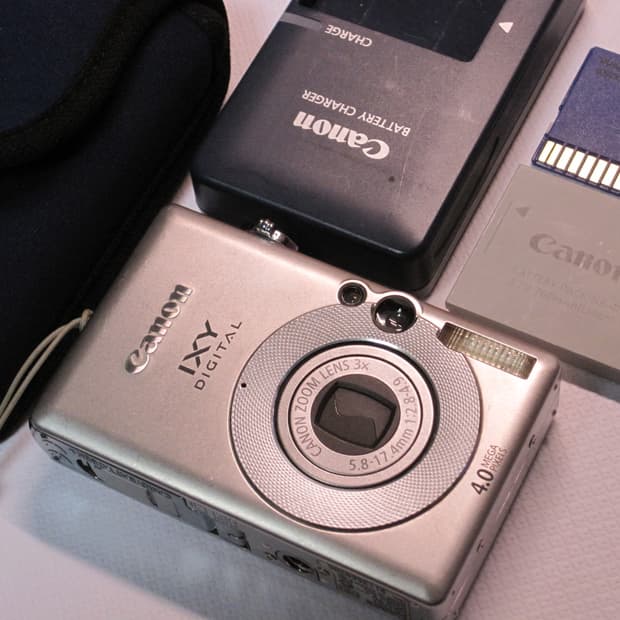 캐논 ixy50 디카 (익서스40)