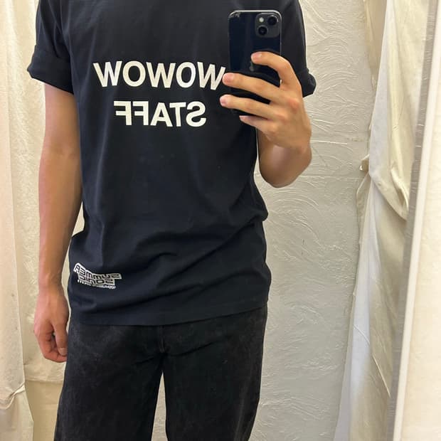 Wowow staff anvil