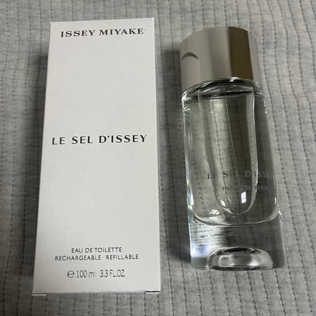 이세이미야케 르셀디세이 오드뚜알렛(EDT) 100ml 새상품