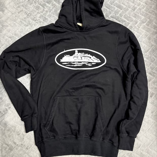 코르테이즈 알카트라즈 후드s