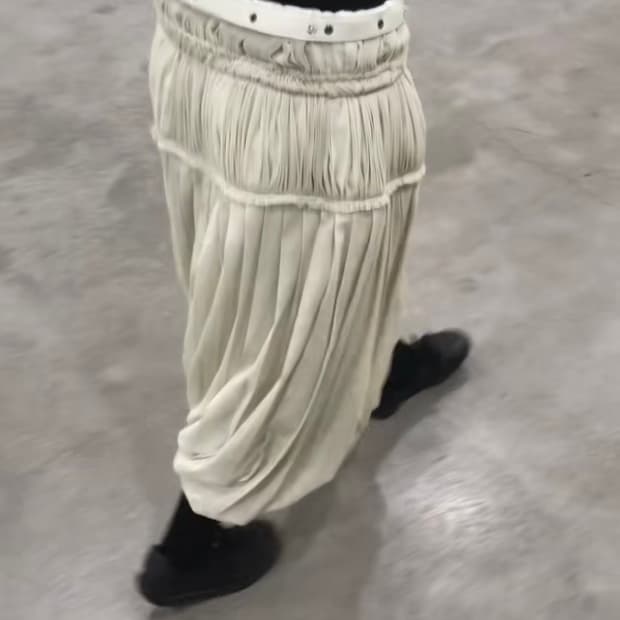 에옹쓰 Eont’s 2025 shasha dress 