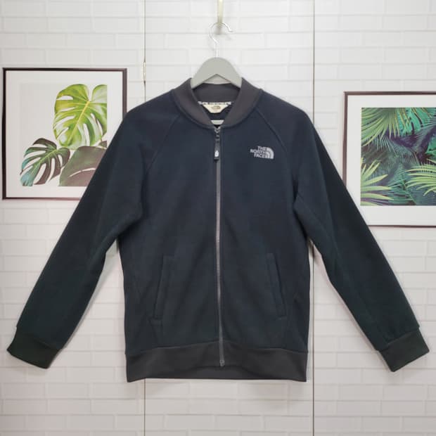 노스페이스 플리스 기모 집업 자켓 남여공용 남성S / 여성 M 사이즈