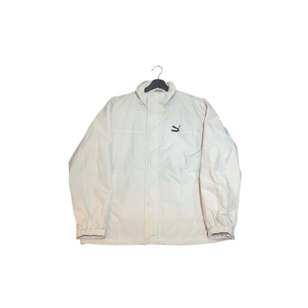 푸마 바람막이 잠바 점퍼 L