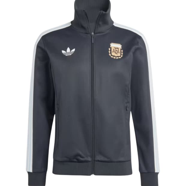 아디다스 아르헨티나 베켄바우어 트랙탑