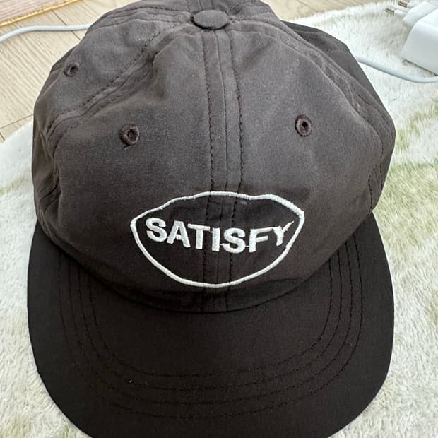 새티스파이 모자