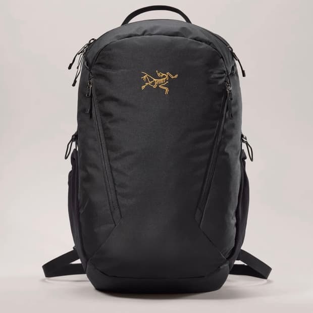 (새상품) 아크테릭스 멘티스 26 백팩 블랙