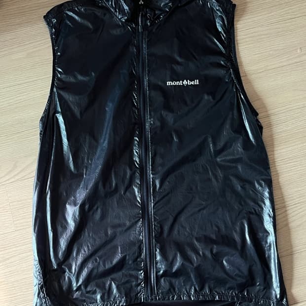 몽벨 윈드베스트 M