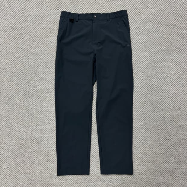 에디바우어 나일론 밴딩 팬츠 v1442