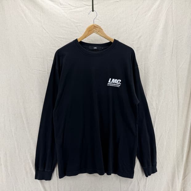 lmc 로고 롱슬리브