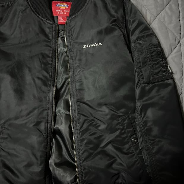 디키즈 항공점퍼