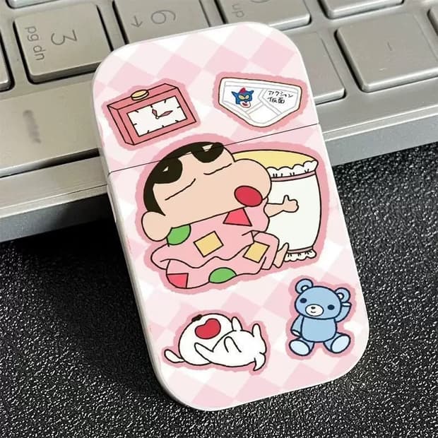 짱구 터보 라이터