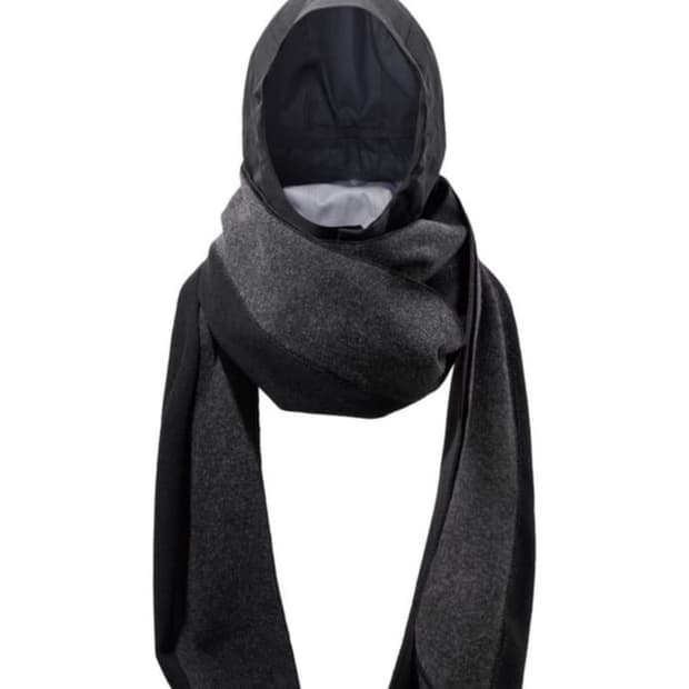 Xlim 엑슬림 후드머플러 